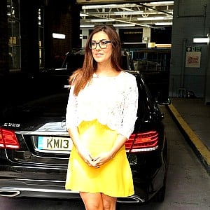 Kym Marsh