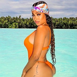 La La Anthony