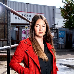Lacey Turner