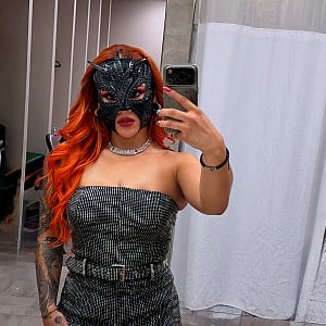 Lady Flammer