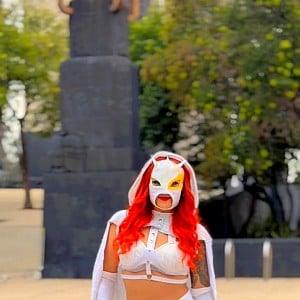 Lady Flammer