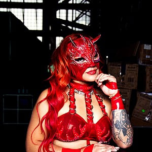 Lady Flammer