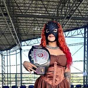 Lady Flammer