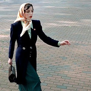 Lady Izdihar