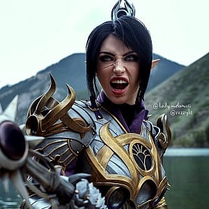 Lady Melamori