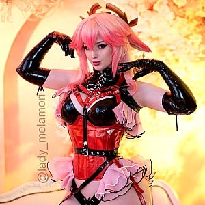 Lady Melamori