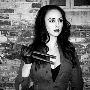Lady Mephista