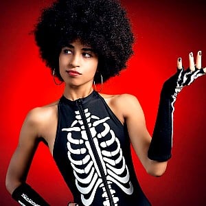Lady Pelvic