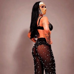 Lady Shani