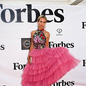Lady Victoria Hervey