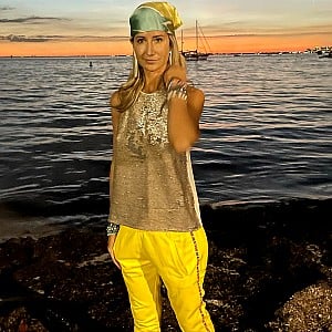 Lady Victoria Hervey