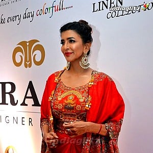 Lakshmi Manchu