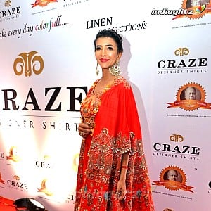 Lakshmi Manchu