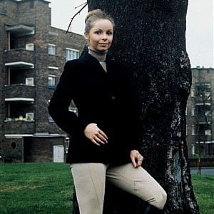 Lalla Ward