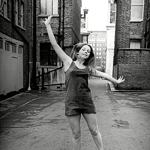 Lalla Ward