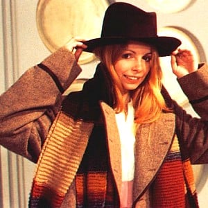 Lalla Ward