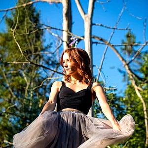 Lara Jean Chorostecki