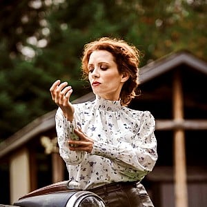 Lara Jean Chorostecki