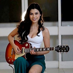 Larissa Liveir
