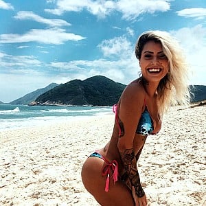 Larissa Mattes