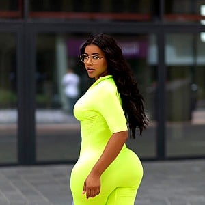 Lateysha Grace