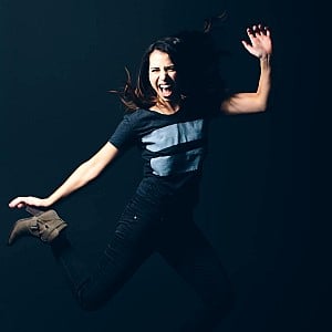 Laura Bailey (Voice Actress)