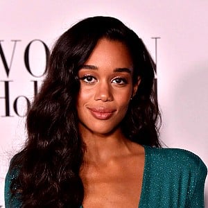 Laura Harrier