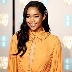 Laura Harrier