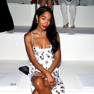 Laura Harrier