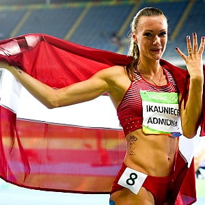 Laura Ikauniece