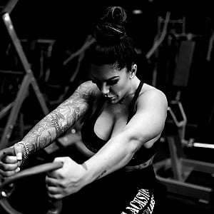 Laura Marie (Fitness)