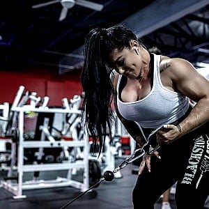 Laura Marie (Fitness)
