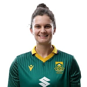 Laura Wolvaardt
