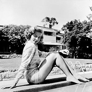 Lauren Bacall