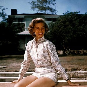 Lauren Bacall