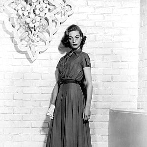 Lauren Bacall