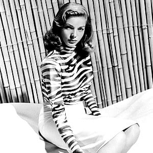 Lauren Bacall