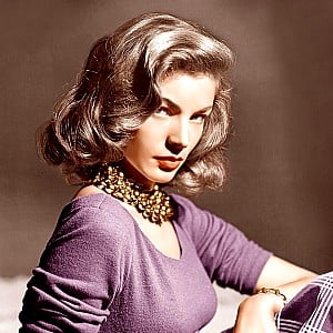Lauren Bacall