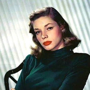 Lauren Bacall