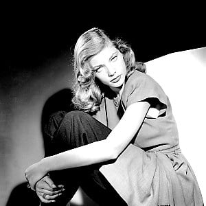 Lauren Bacall