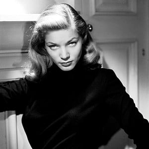 Lauren Bacall