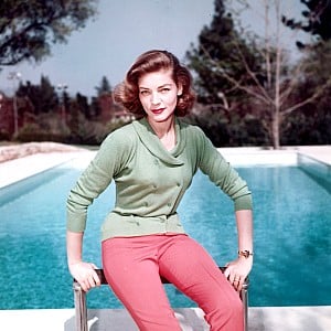 Lauren Bacall