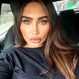 Lauren Goodger