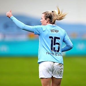 Lauren Hemp