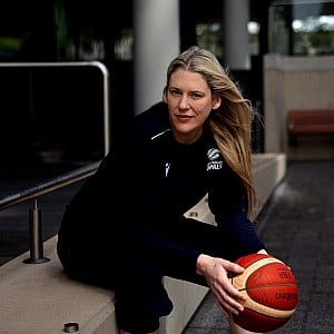 Lauren Jackson