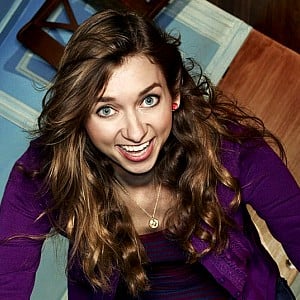 Lauren Lapkus
