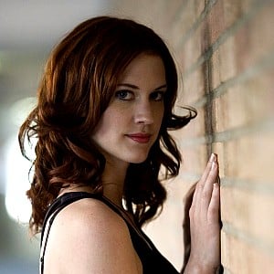 Lauren Lee Smith