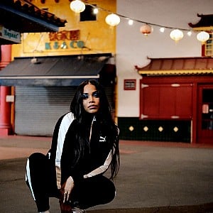 Lauren London