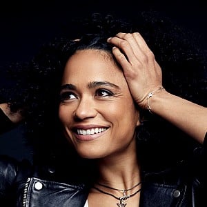 Lauren Ridloff