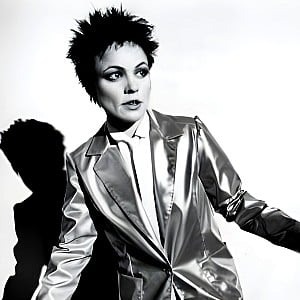 Laurie Anderson